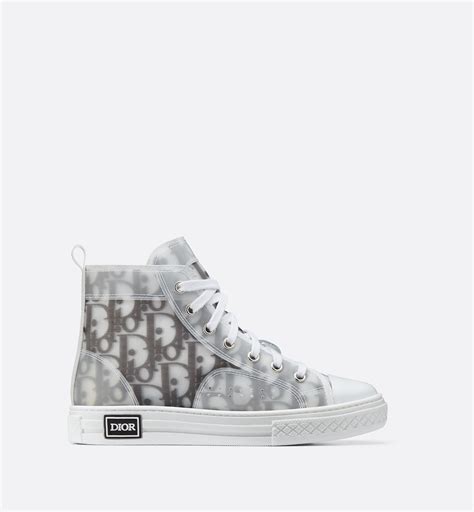 dior high top sneakers kids